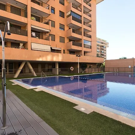 Apartup Patacona Sunny Beach Апартаменты