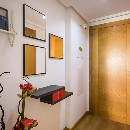 Апартаменты Apartup Patacona Sunny Beach Валенсия
