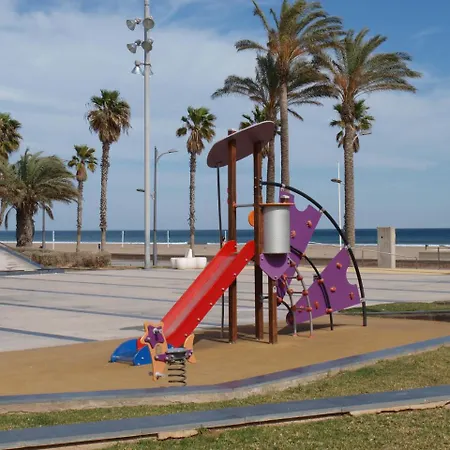 Apartup Patacona Sunny Beach Apartment