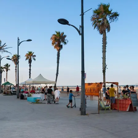 Apartup Patacona Sunny Beach Apartment