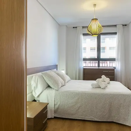 Apartup Patacona Sunny Beach Valencia