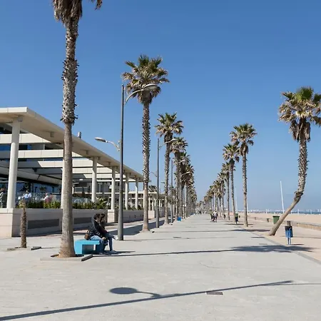 Апартаменты Apartup Patacona Sunny Beach